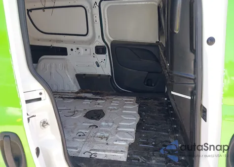 2018 Ram Promaster City Tradesman z USA, uszkodzony, nr VIN ZFBERFAB3J6J50426